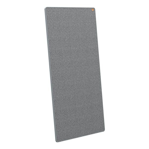 Nobo Whiteboard Move & Meet Stahl / Textil, 90x180 cm