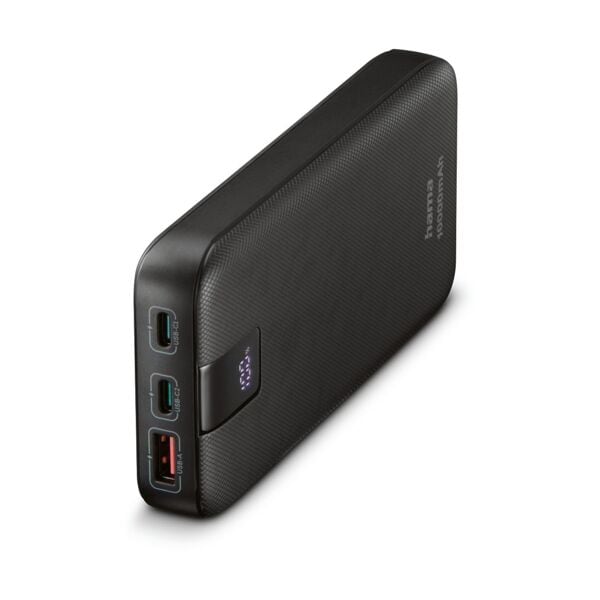 Hama Powerbank »Power Pack PD 10« 10000mAh Hama Powerbank »Power Pack PD 10« 10000mAh