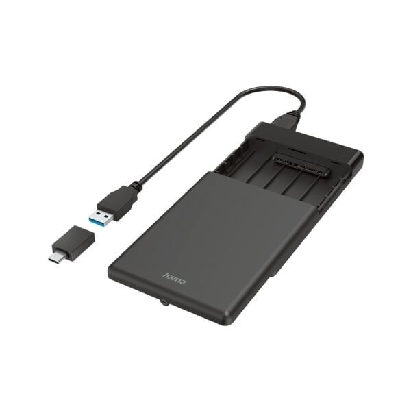 Hama USB-Festplattengehuse fr 2,5