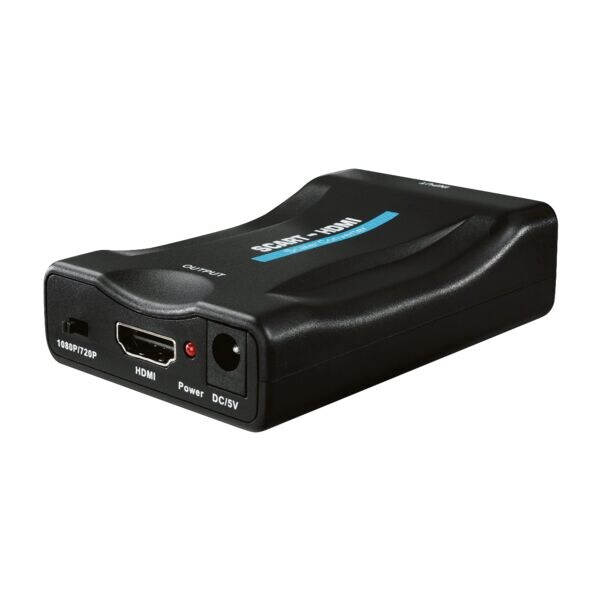 Hama AV-Konverter Scart auf HDMI
