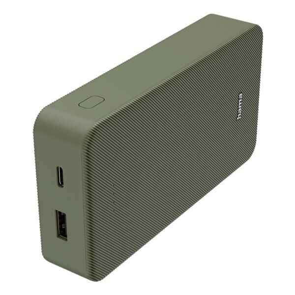 Hama Powerbank Power Pack Colour 20 20000mAh