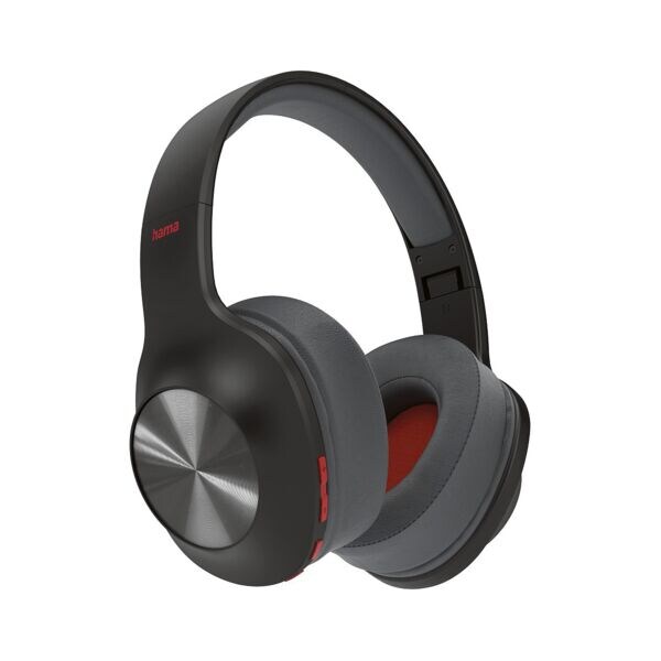 Hama Bluetooth-Kopfhrer Over-Ear Spirit Calypso