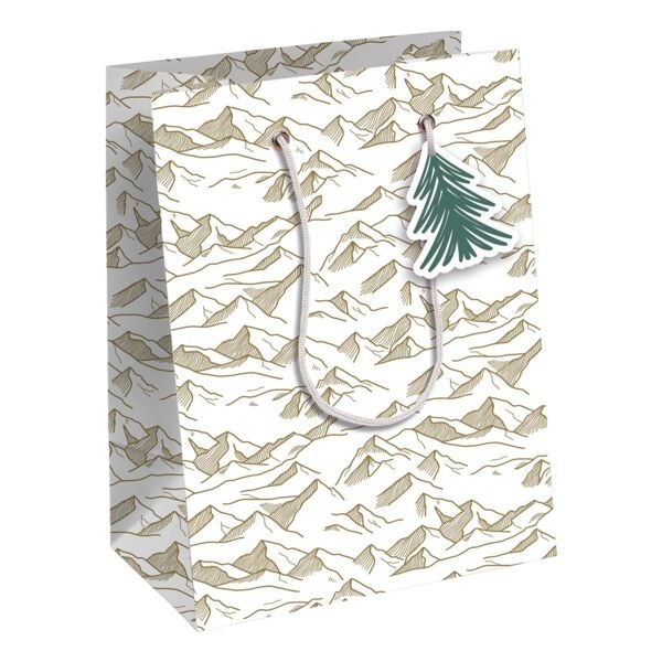 Clairefontaine 6er-Pack Geschenktasche M �Excellia�