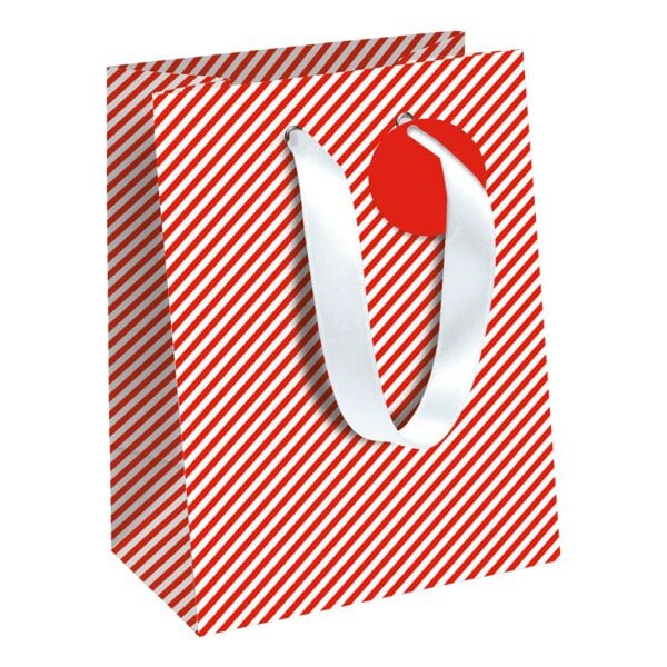 Clairefontaine 6er-Pack Geschenktasche Wichtel rot