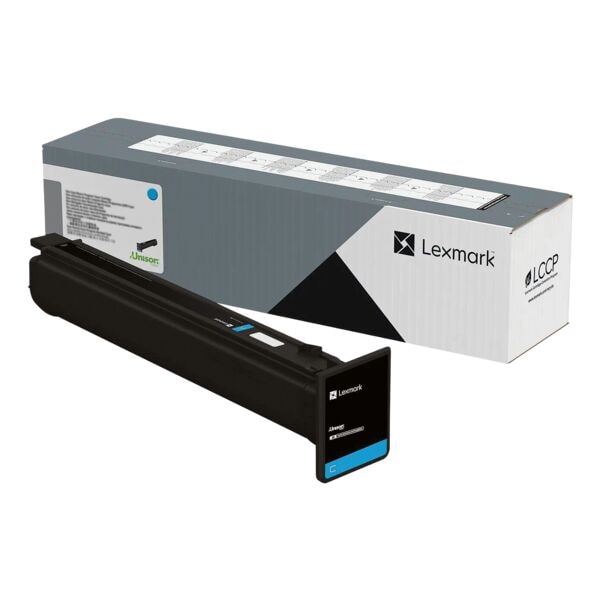 Lexmark Toner »77L0H20« cyan