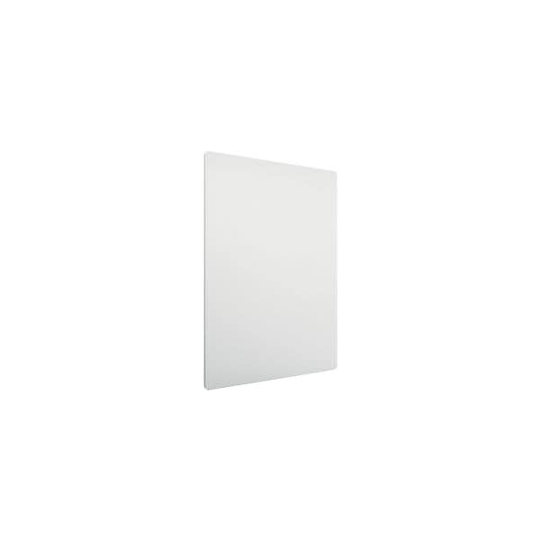 Nobo Modulares Whiteboard rahmenlos lackiert, 45x60 cm