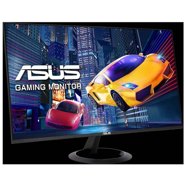 Asus VZ27EHF IPS Monitor, 68,58 cm (27''), 16:9, Full HD, HDMI, Audio Out, HDCP