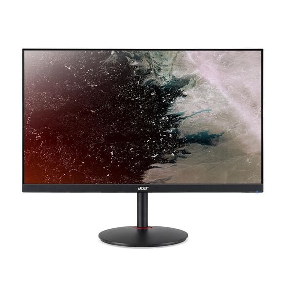 Acer Nitro XV272KLV IPS Monitor, 68,6 cm (27''), 16:9, Ultra HD (4K), 2x HDMI, DisplayPort, USB Typ C, 4x USB, 2x USB Typ B Acer Nitro XV272KLV IPS Monitor, 68,6 cm (27''), 16:9, Ultra HD (4K), 2x HDMI, DisplayPort, USB Typ C, 4x USB, 2x USB Typ B
