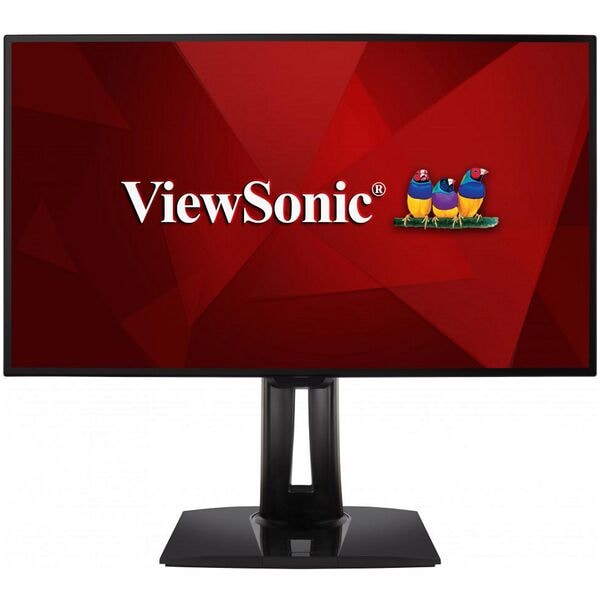 ViewSonic VP2768a IPS Monitor, 68,47 cm (27''), 16:9, WQHD, HDMI, DisplayPort, USB Typ C