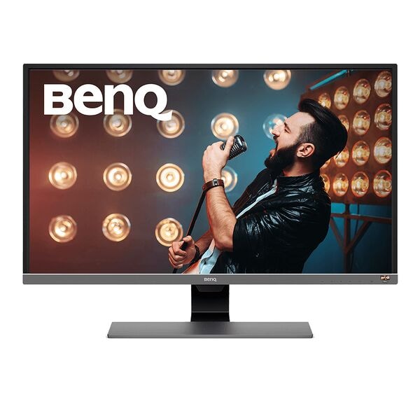 BenQ EW327OU VA Monitor, 80,01 cm (31,5''), 16:9, Ultra HD (4K), HDMI, USB Typ C, Audio In, Audio Out