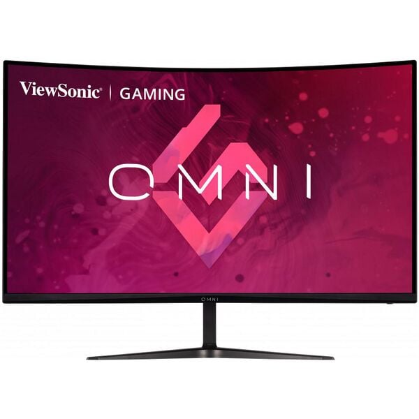 ViewSonic VX3218-PC-MHD OMNI VA Monitor, 81,3 cm (32''), 16:9, WQHD, HDMI, DisplayPort, Audio Out