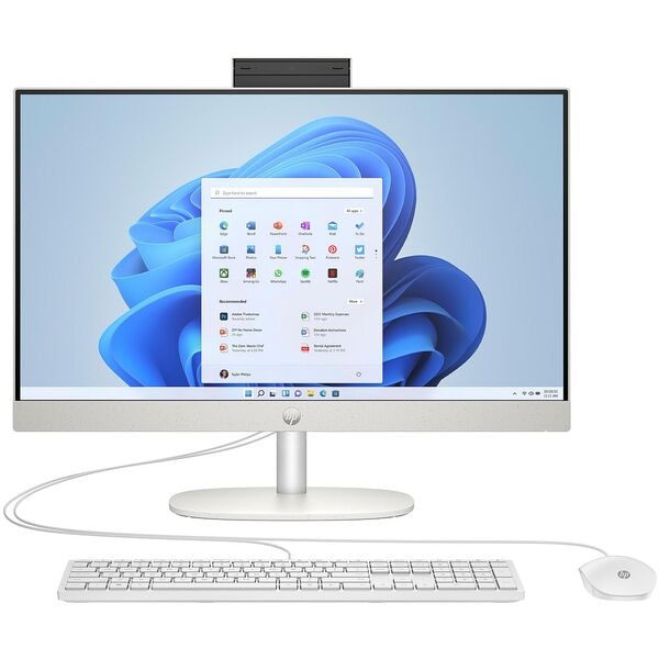 HP All-in-One-PC 24-cr0009ng A04VWEA#ABD