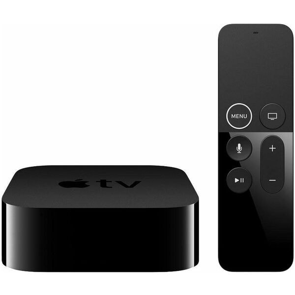 Apple TV Box 4K Wi-Fi 64 GB (2022) Apple TV Box 4K Wi-Fi 64 GB (2022)