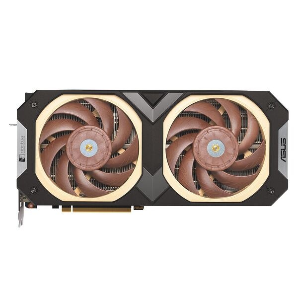 Asus Grafikkarte GeForce RTX 4080 SUPER Noctua OC Edition