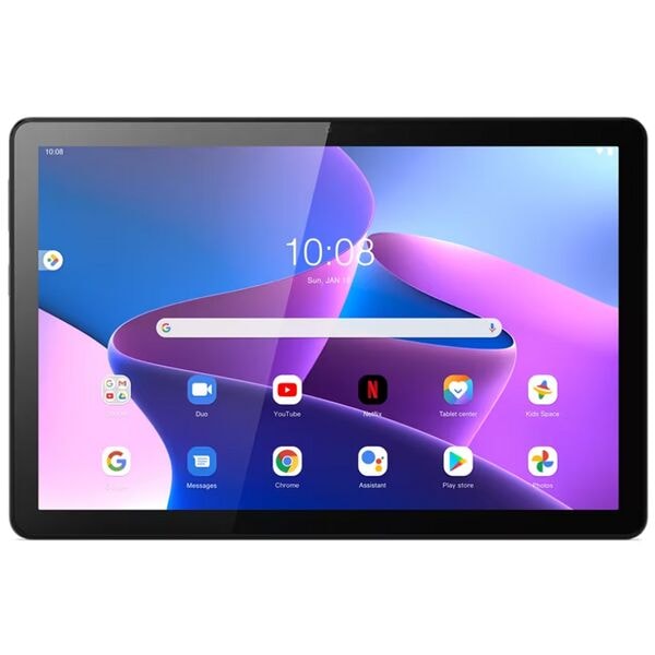 Lenovo Tablet-PC »Tab M10 3rd Gen Unisoc T610« storm grey 32 GB
