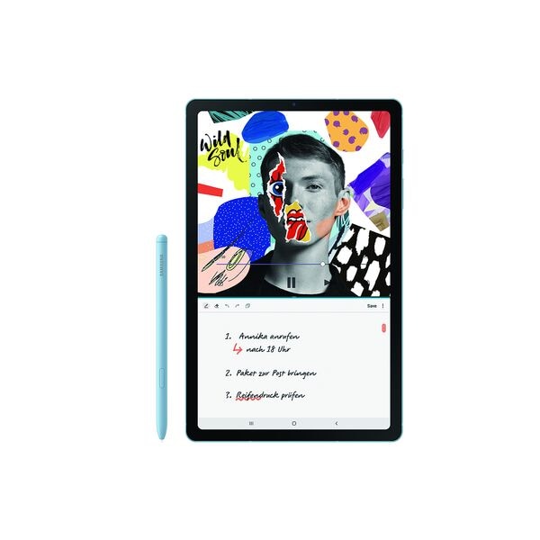 Samsung Galaxy Tab S6 Lite (2022 ED) Angora Blue