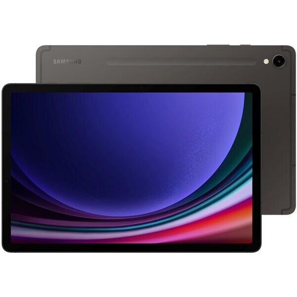 Samsung Galaxy Tab S9 5G Enterprise Edition 128 GB graphite