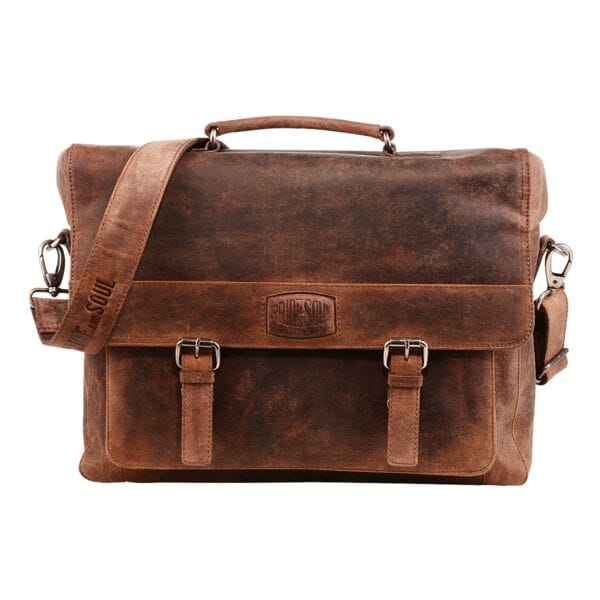 Pride and Soul Business-Tasche Cloud