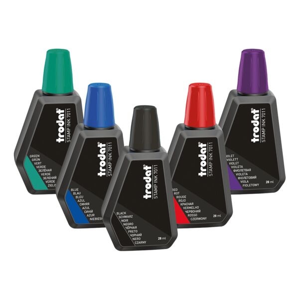 Trodat Stempelfarbe »7011« 28 ml