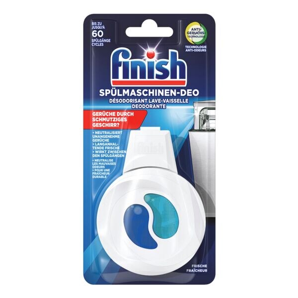 finish Splmaschinen-Deo Fresh