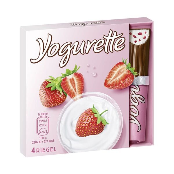 Ferrero 20x 50 g Schokoriegel »Yoghurette«