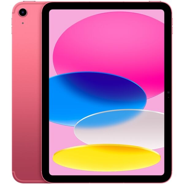 Apple iPad 10. Generation (2022) WiFi + Cellular 256 GB pink