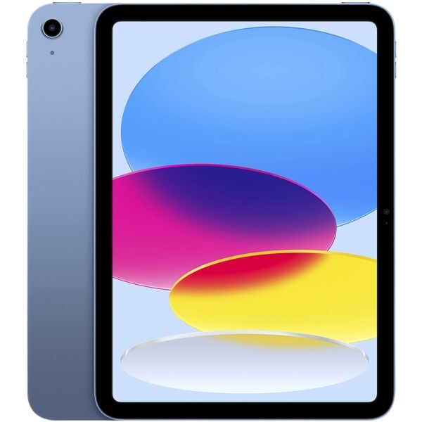 Apple iPad 10. Generation (2022) WiFi 256 GB blau Apple iPad 10. Generation (2022) WiFi 256 GB blau