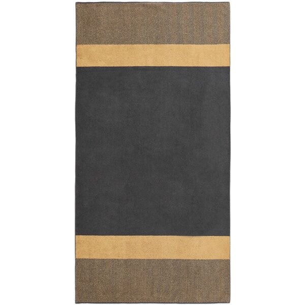 dyckhoff Saunatuch »XL Two-Tone Stripe« 100 x 200 cm dyckhoff Saunatuch »XL Two-Tone Stripe« 100 x 200 cm