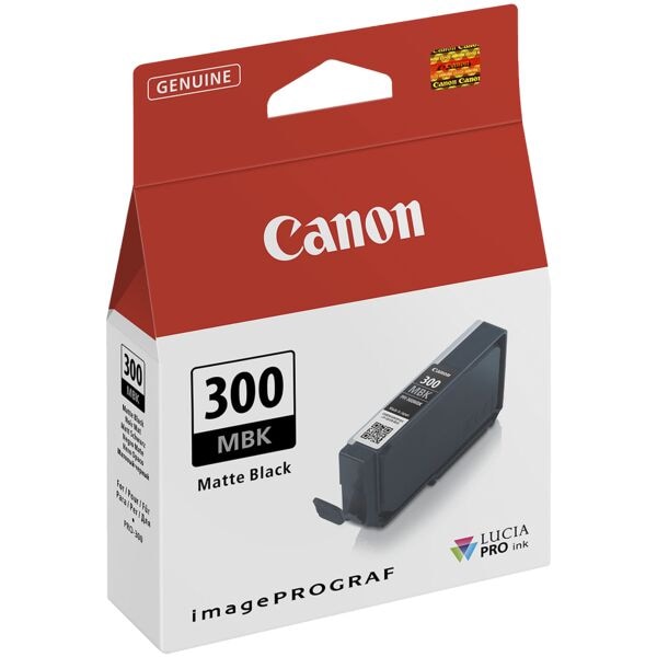 Canon Tintenpatrone »PFI-300MBK« Canon Tintenpatrone »PFI-300MBK«