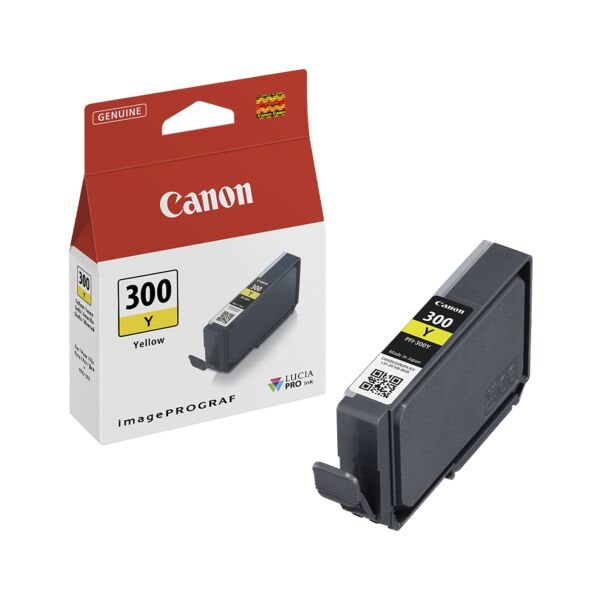 Canon Tintenpatrone �PFI-300Y�
