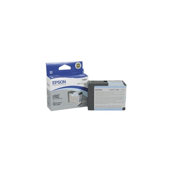 Epson Tintenpatrone T5805