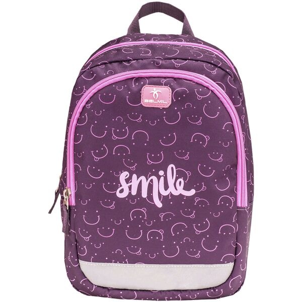 BELMIL Kindergartenrucksack Kiddy Plus Star