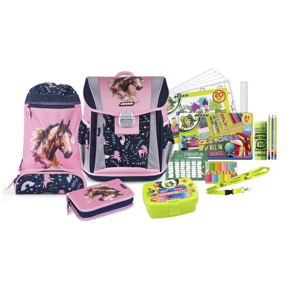 JOLLY Schulranzen-Set »Classic Best« JOLLY Schulranzen-Set »Classic Best«