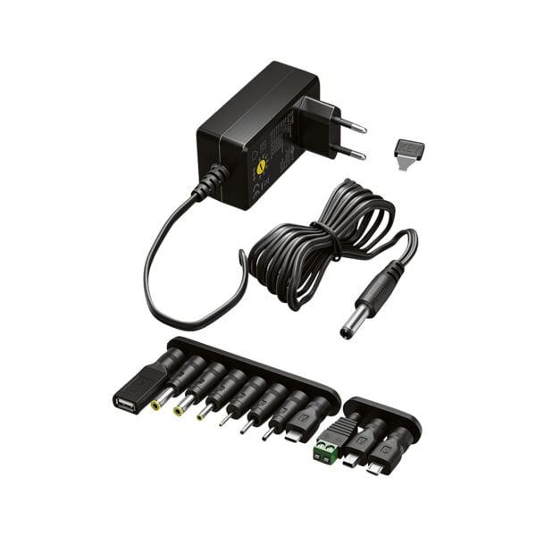 goobay Universal-Netzteil 3 V - 12 V