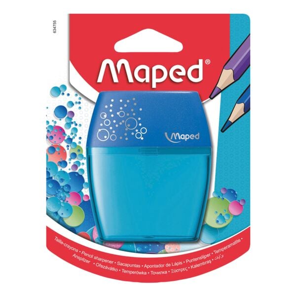 Maped Doppelanspitzer Shaker