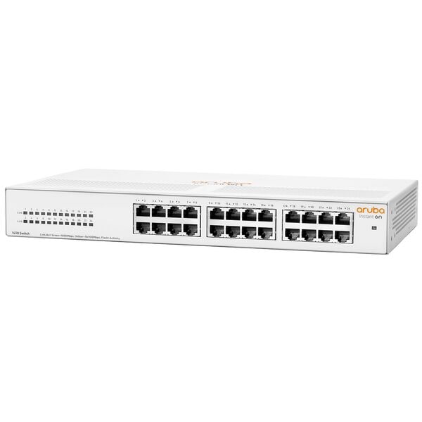 Netzwerk Switch InstantOn 1430 24G lfterlos unmanaged