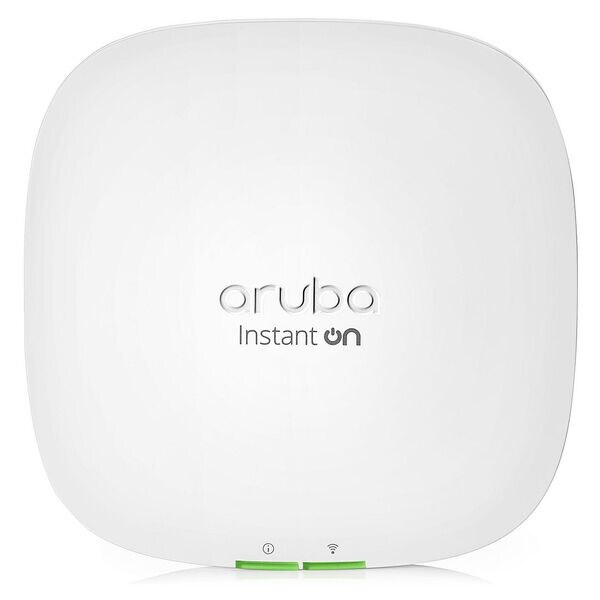 Hewlett Packard Enterprise Access Point »Instant On AP22 (RW)« Ethernet PoE WLAN Bluetooth