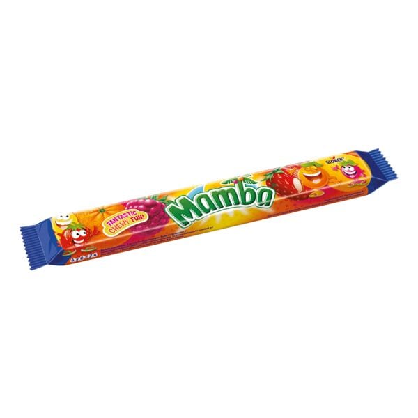 Storck Kaubonbons Mamba 106g