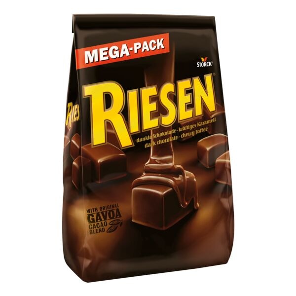 Storck Mega-Pack Schokokaramell Bonbons »Riesen« 900g
