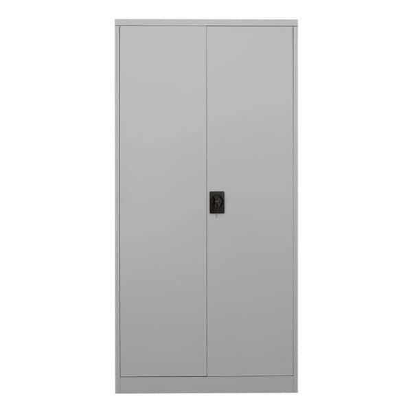 Bisley Stahlschrank Toolless FTL09 645 abschliebar, 90 x 185 cm, Flgeltr