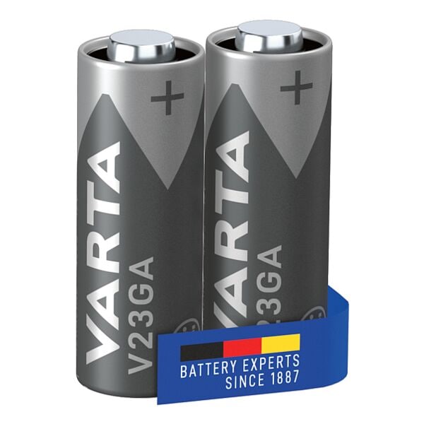 Varta 2er-Pack Fotobatterie »V23GA« Varta 2er-Pack Fotobatterie »V23GA«