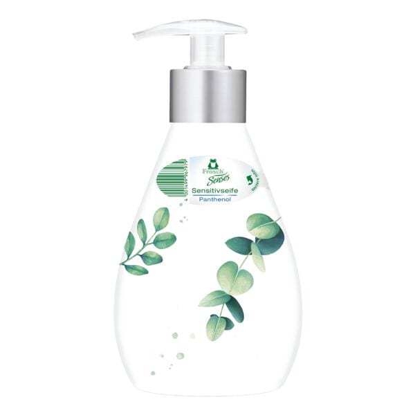 Frosch Flssigseife Senses Sensitive Deko 300 ml