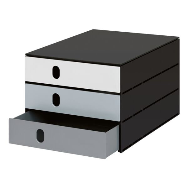 Styro Schubladenbox »styroval color flow« 3 Schubladen Styro Schubladenbox »styroval color flow« 3 Schubladen