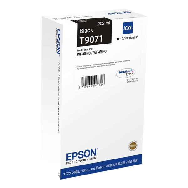 Epson Tintenpatrone »T90714N« Epson Tintenpatrone »T90714N«