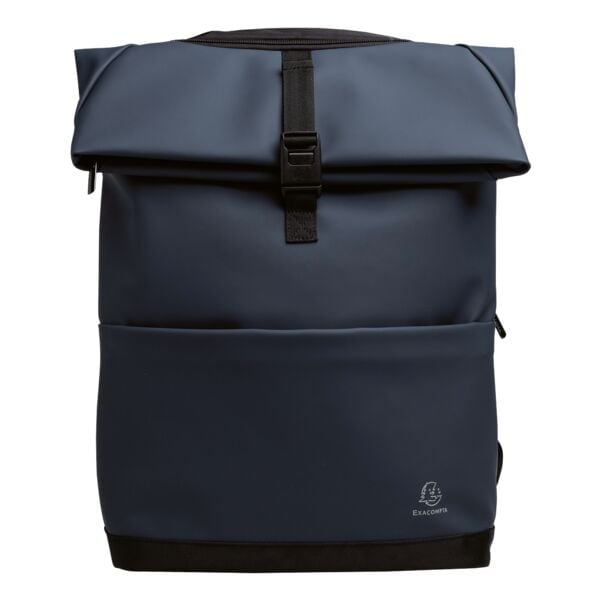 EXACOMPTA Laptoprucksack Exactive Young fr bis zu 15,6 Zoll mit 2 Fchern