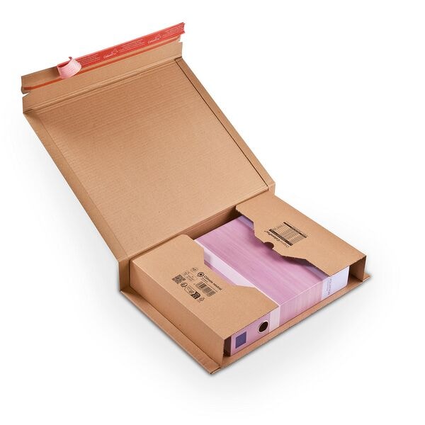 Colompac 20er-Pack Buchverpackungen CP020 30 x 43 x 10 cm 