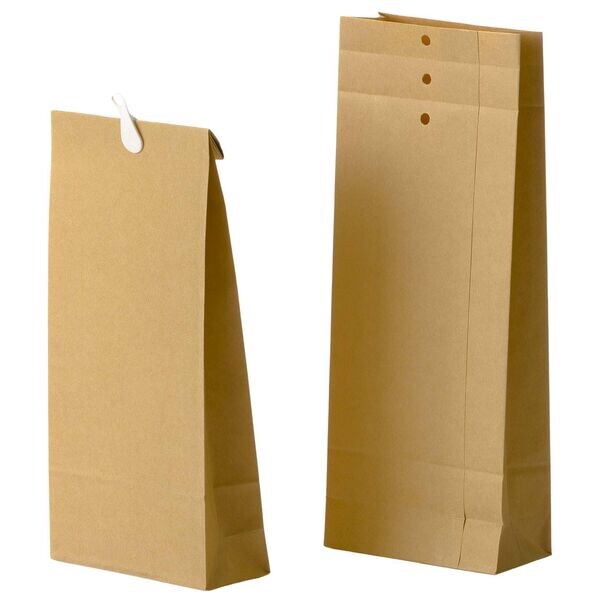BONG 250 Musterbeutel M30 120 x 50 x 285 mm 120 g/m² ohne Fenster BONG 250 Musterbeutel M30 120 x 50 x 285 mm 120 g/m² ohne Fenster