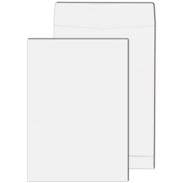 Mailmedia 100 Faltentaschen E4 150 g/m ohne Fenster