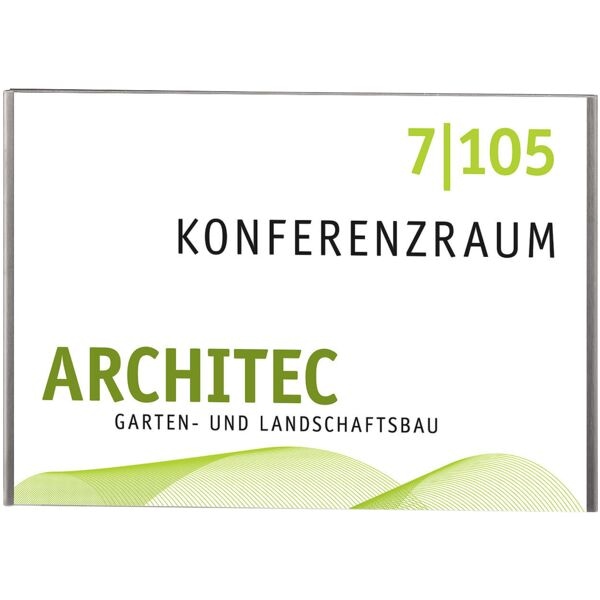 SignSystems Trschild Lite 15 x 10,5 cm
