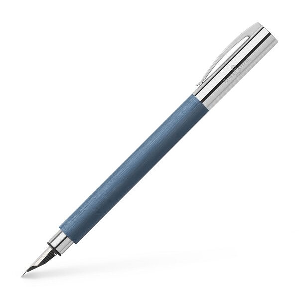 Faber-Castell Ambition Edelharz Fllhalter Strichstrke M
